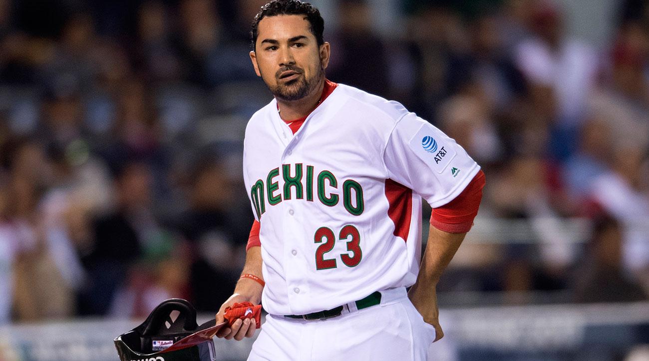 Adrian Gonzalez Flips Out on the WBC and I Cannot Blame Him – The 300s
